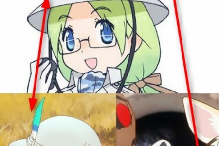 【けものフレンズ】かばんちゃんの正体はヒトの遺物から生まれたヒトのフレンズなのでは?という説を検証